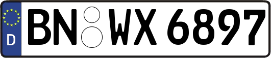 BN-WX6897