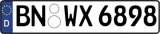 BN-WX6898