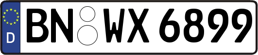 BN-WX6899
