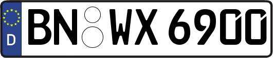 BN-WX6900