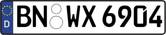 BN-WX6904
