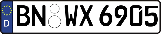 BN-WX6905
