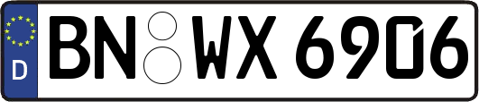 BN-WX6906