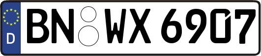 BN-WX6907
