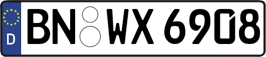 BN-WX6908