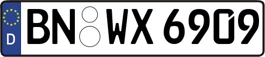 BN-WX6909