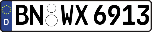 BN-WX6913
