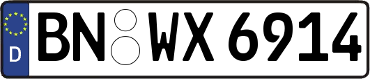 BN-WX6914