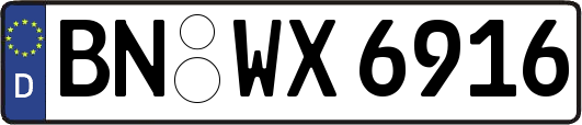BN-WX6916