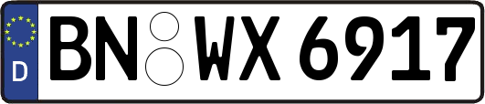 BN-WX6917