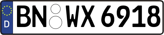 BN-WX6918
