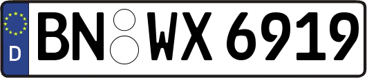 BN-WX6919