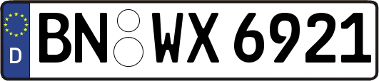 BN-WX6921