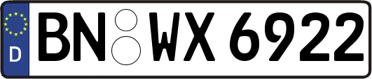 BN-WX6922