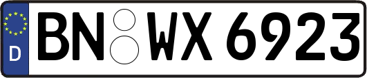 BN-WX6923