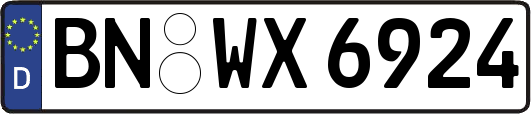 BN-WX6924
