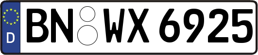 BN-WX6925