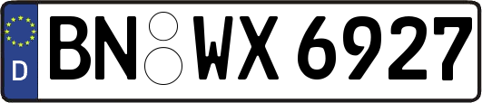 BN-WX6927