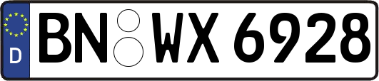 BN-WX6928