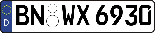 BN-WX6930