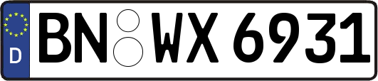 BN-WX6931