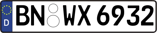 BN-WX6932