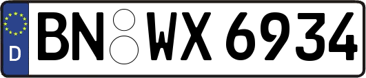 BN-WX6934