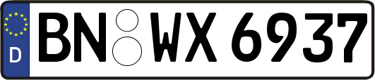 BN-WX6937