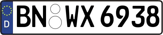 BN-WX6938