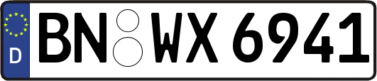 BN-WX6941