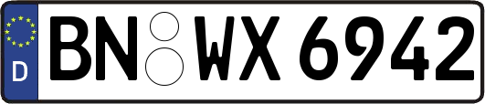 BN-WX6942