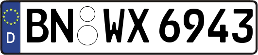 BN-WX6943