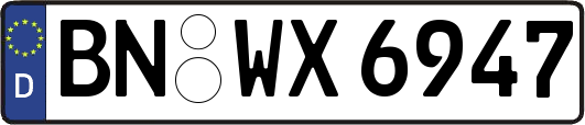 BN-WX6947
