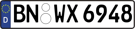 BN-WX6948