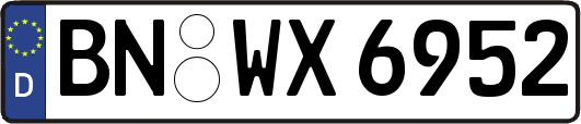 BN-WX6952