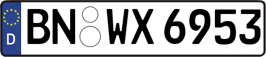 BN-WX6953