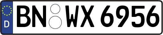 BN-WX6956