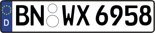 BN-WX6958