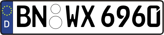 BN-WX6960