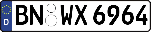 BN-WX6964