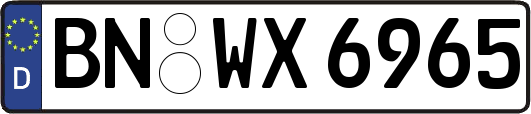 BN-WX6965