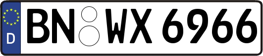 BN-WX6966