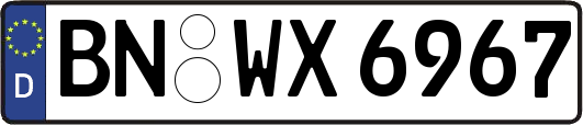BN-WX6967