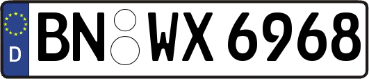 BN-WX6968