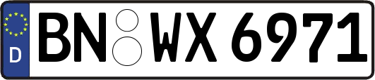 BN-WX6971