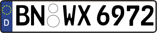 BN-WX6972