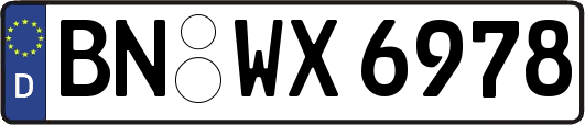 BN-WX6978
