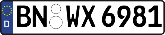 BN-WX6981