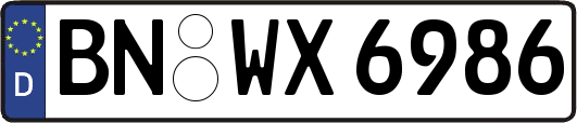 BN-WX6986