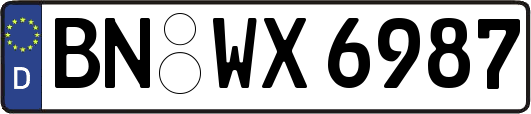 BN-WX6987